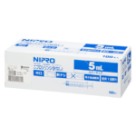 NIPRO SYRINGE 5ML