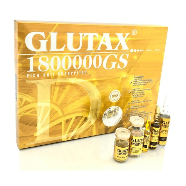 GLUTAX 180W WHITENING INJECTION GLUTAX 180W WHITENING INJECTION