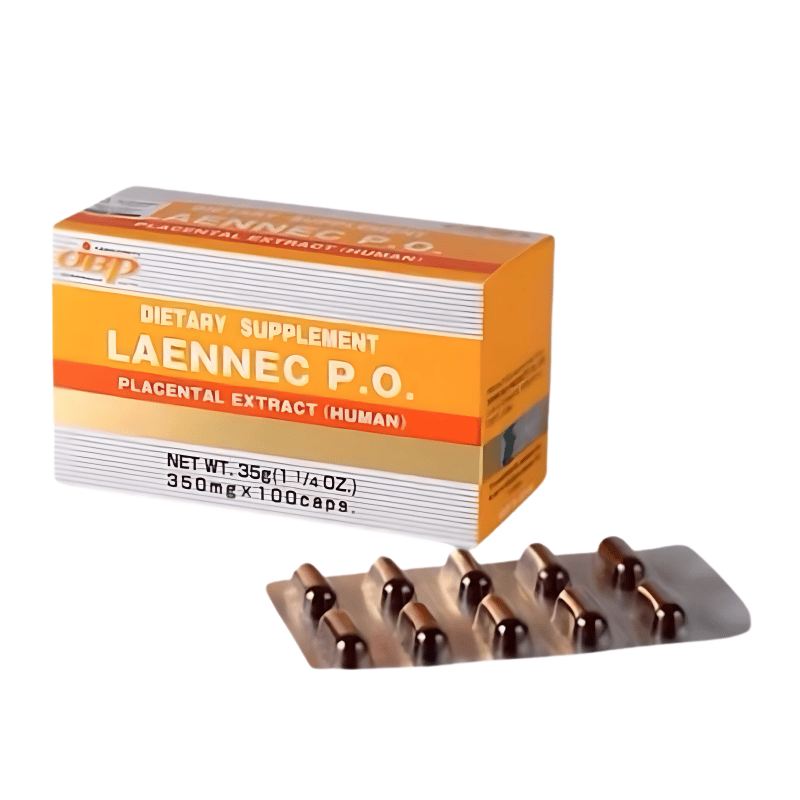 JBP LAENNEC P.O.