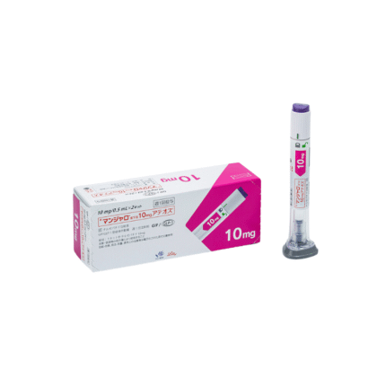 Mounjaro 10mg Tirzepatide Injection