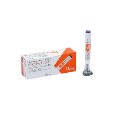 Mounjaro 15mg Tirzepatide Injection