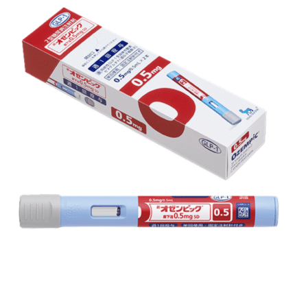 Ozempic Injection 0.5mg SD