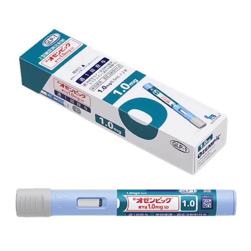 Ozempic Injection 1.0mg SD