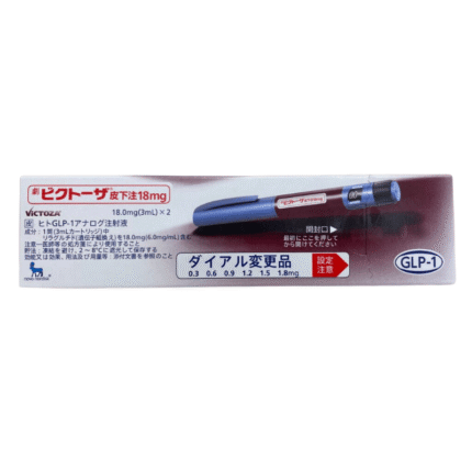 Victoza 18mg Injection