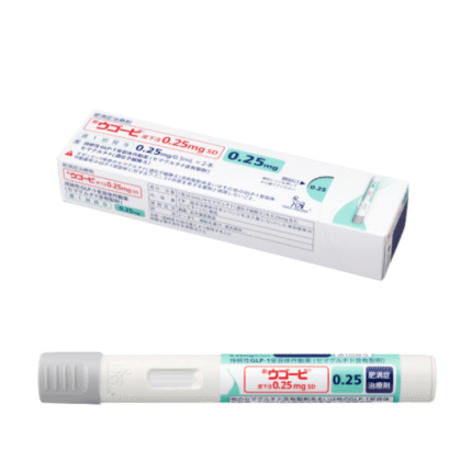 Wegovy 0.25mg Semaglutide Subcutaneous Injection SD