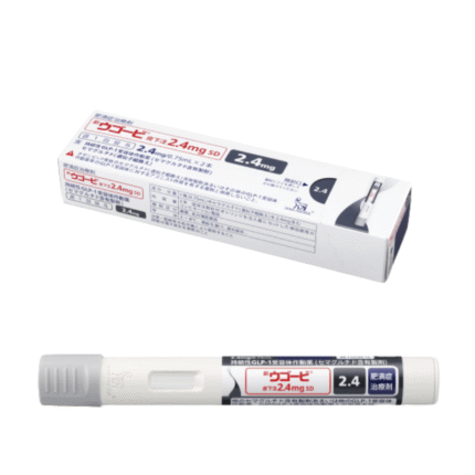 Wegovy 2.4mg Semaglutide Subcutaneous Injection SD